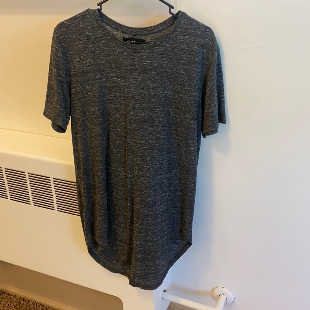 Long tee scoop